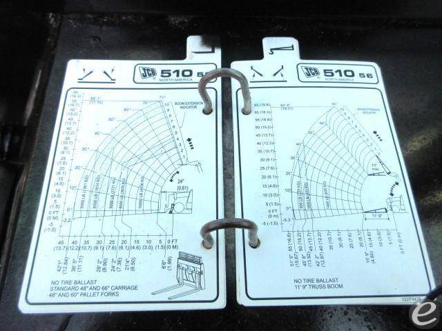 2014 JCB 510-56 At UsedEquipmentHub.com