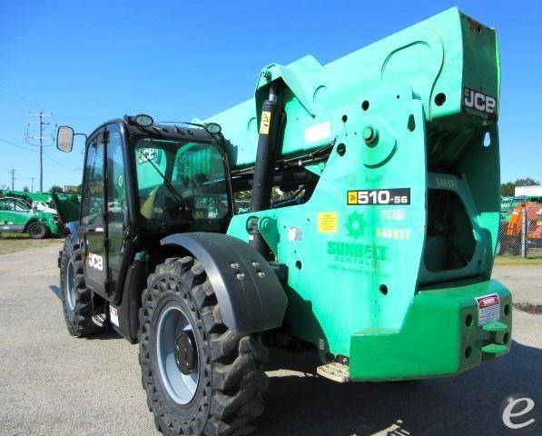 2014 JCB 510-56 At UsedEquipmentHub.com