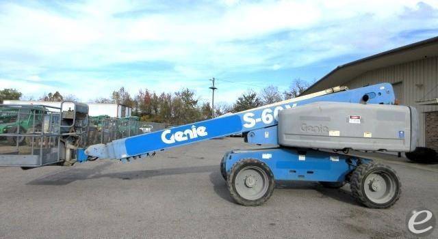 2013 Genie S60X At UsedEquipmentHub.com
