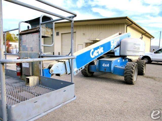 2013 Genie S60X At UsedEquipmentHub.com
