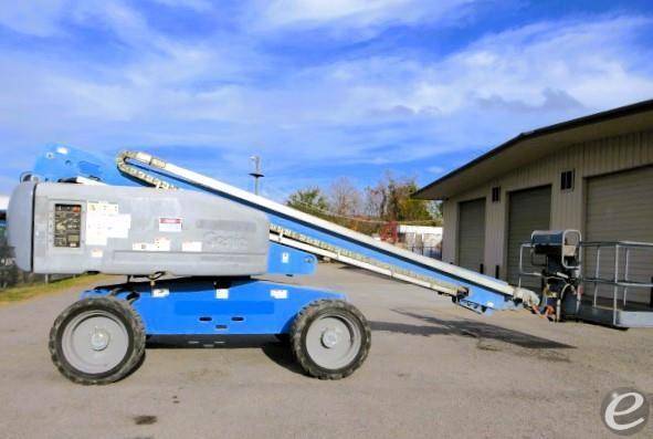 2013 Genie S60X At UsedEquipmentHub.com