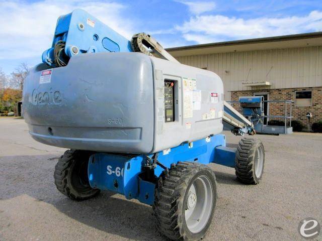 2013 Genie S60X At UsedEquipmentHub.com