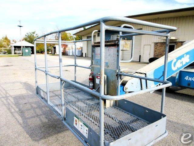 2013 Genie S60X At UsedEquipmentHub.com