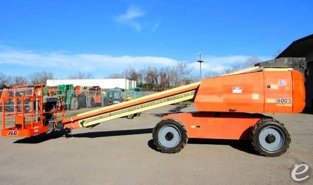 2012 JLG 600S At UsedEquipmentHub.com