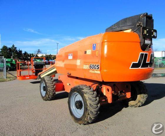 2012 JLG 600S At UsedEquipmentHub.com