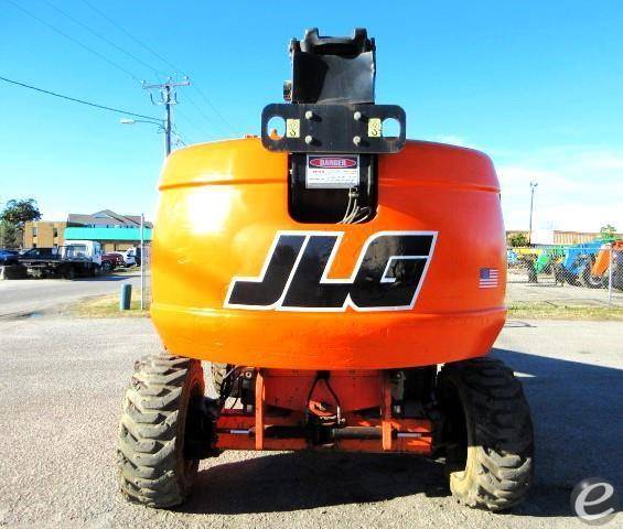 2012 JLG 600S At UsedEquipmentHub.com