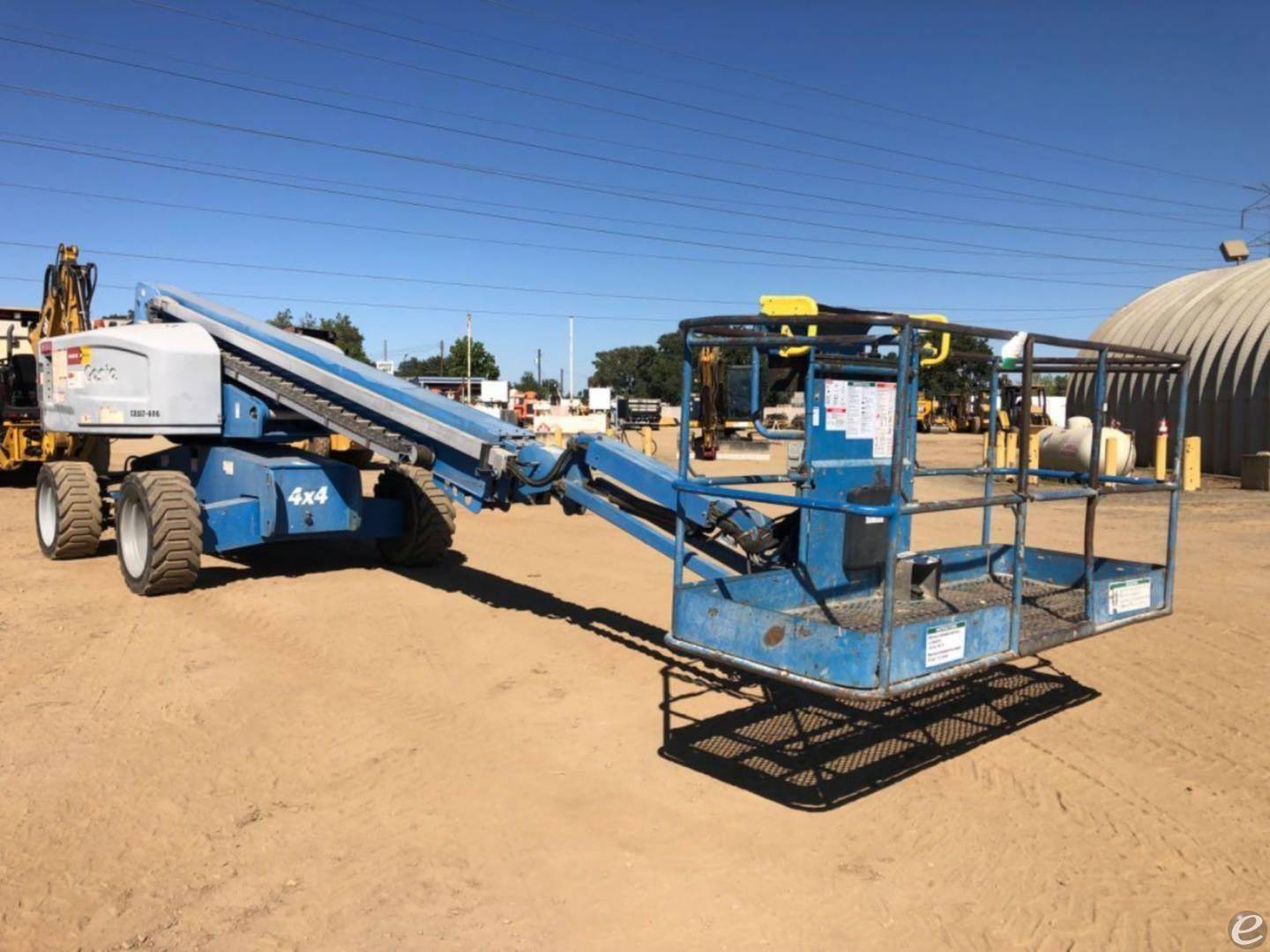 2014 Genie S65 At UsedEquipmentHub.com