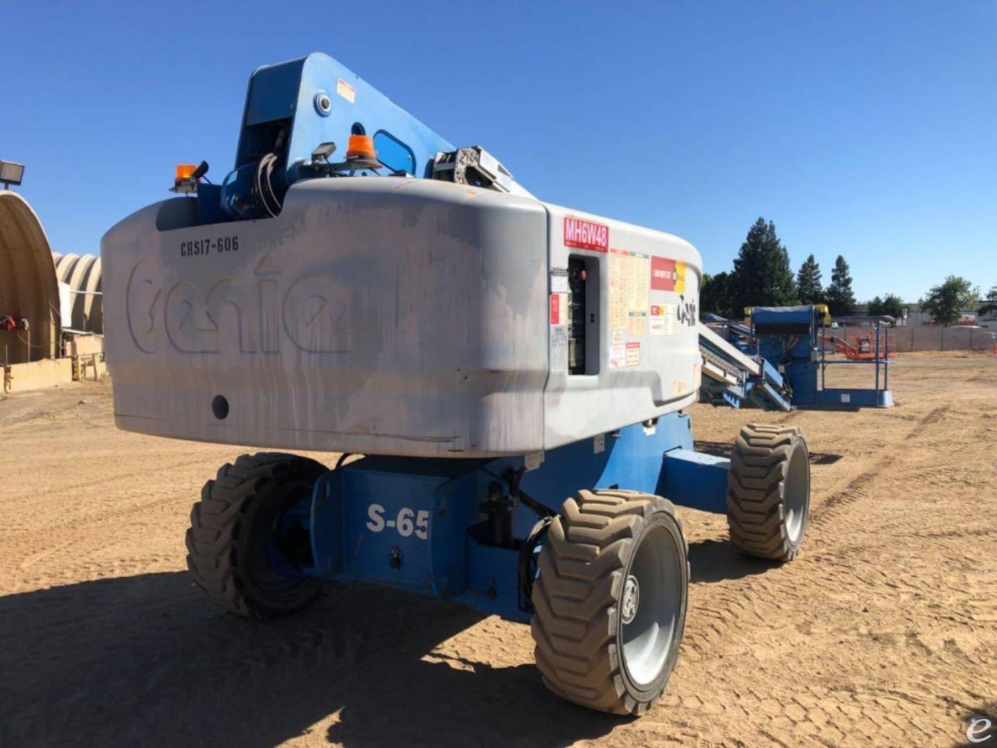 2014 Genie S65 At UsedEquipmentHub.com