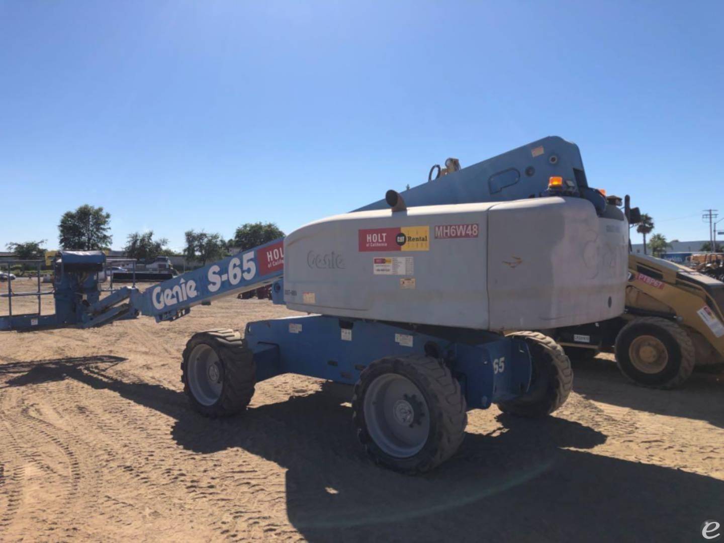 2014 Genie S65 At UsedEquipmentHub.com