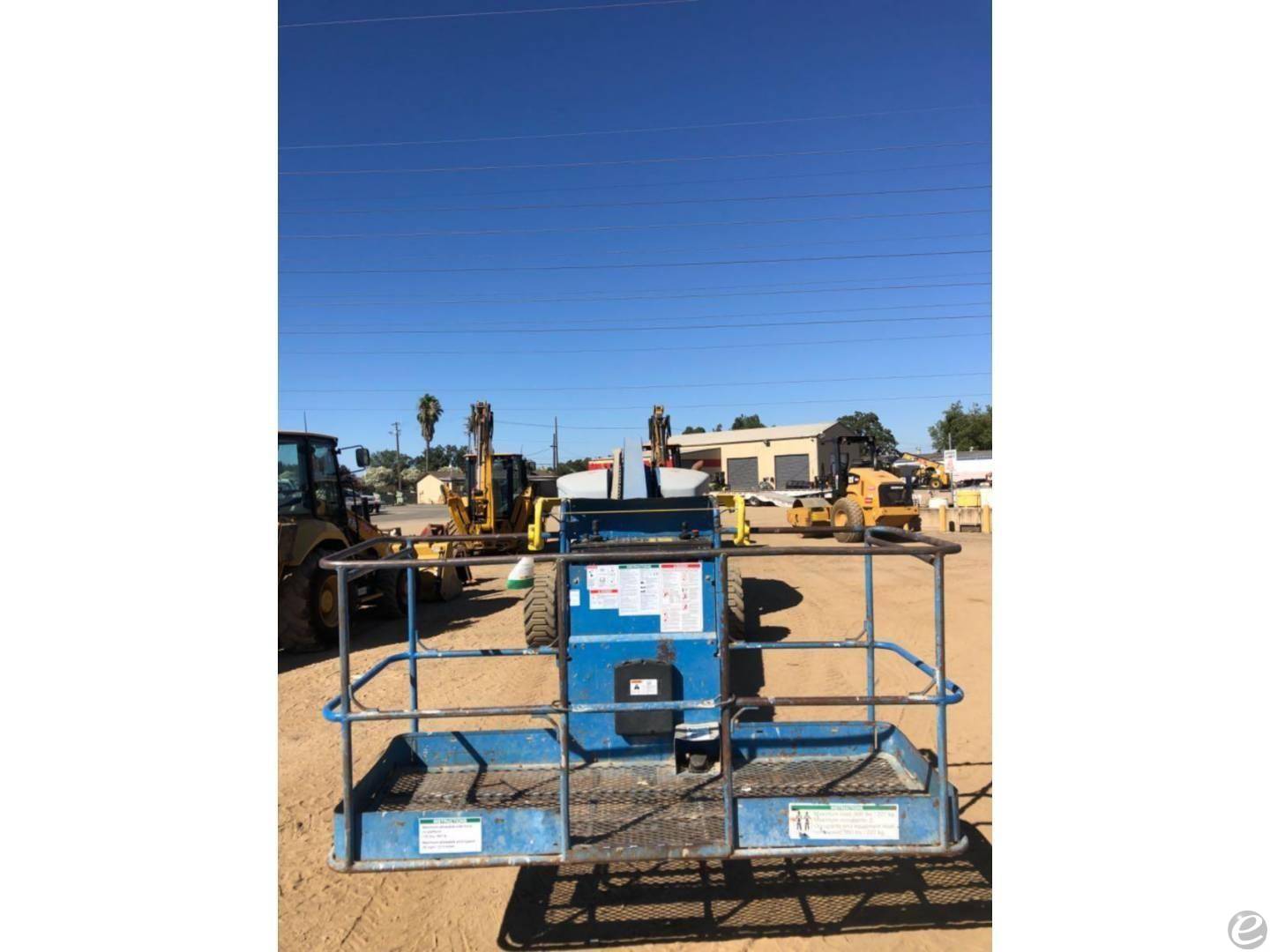 2014 Genie S65 At UsedEquipmentHub.com