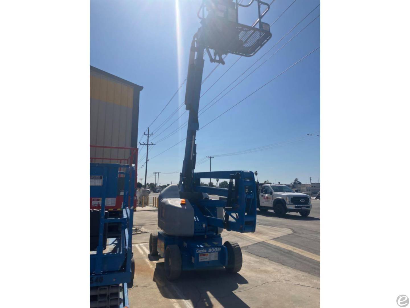 2015 Genie Z40/23N RJ At UsedEquipmentHub.com