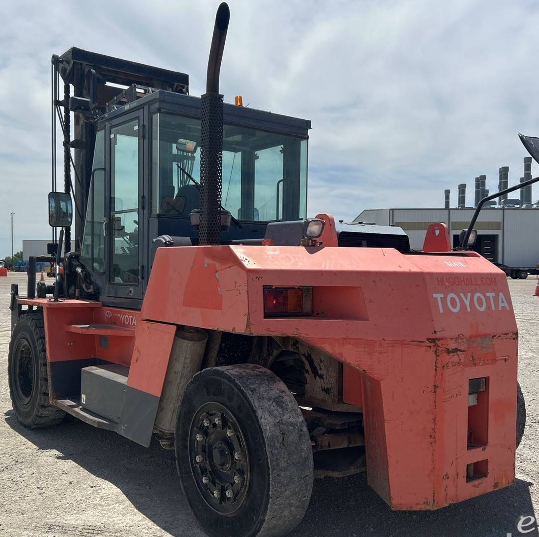 2018 Toyota 4FKD160 At UsedEquipmentHub.com