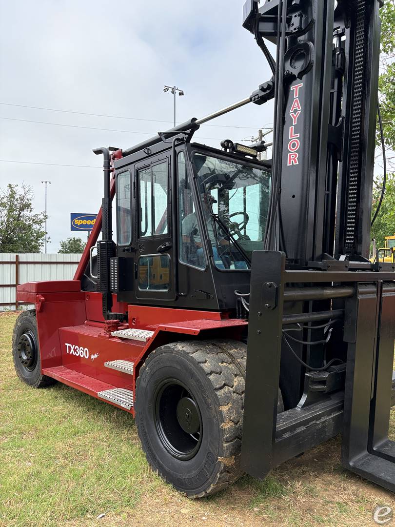 2015 Taylor TX360L At UsedEquipmentHub.com