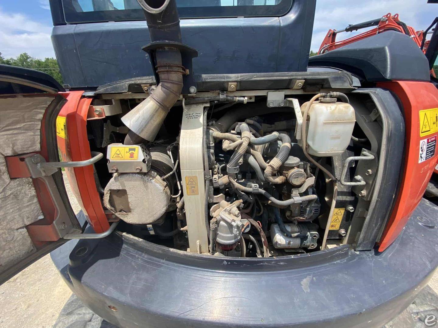 2018 Kubota KX057-4 At UsedEquipmentHub.com