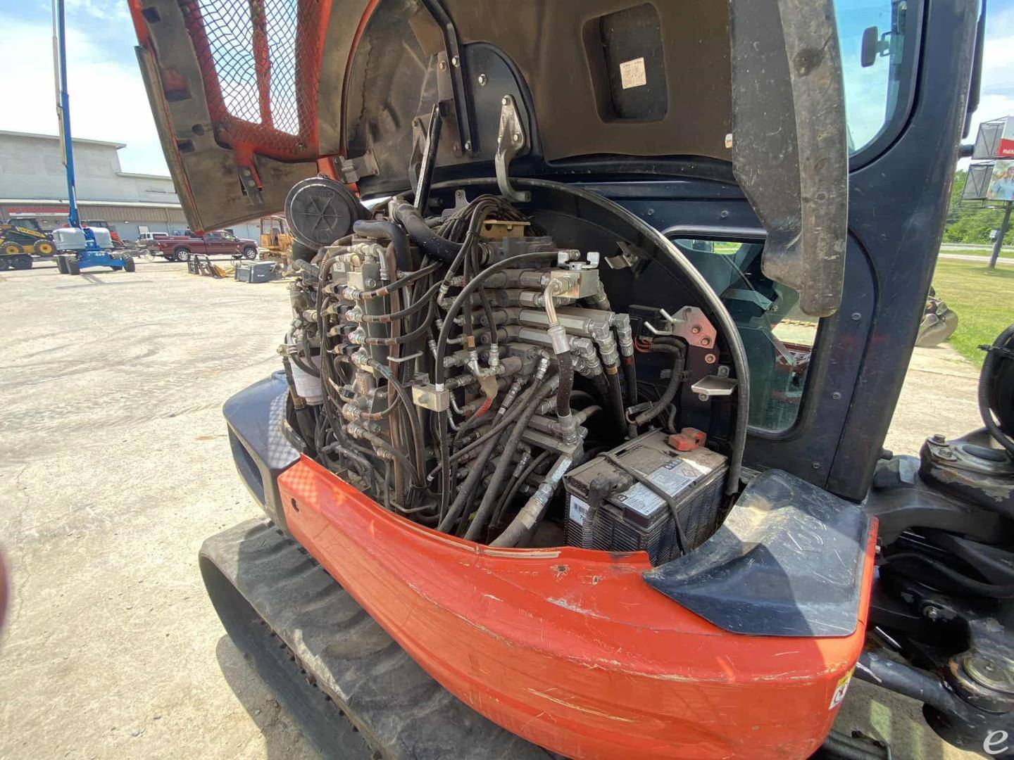 2018 Kubota KX057-4 At UsedEquipmentHub.com