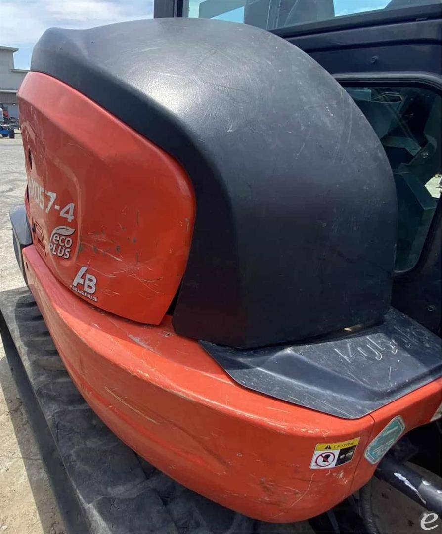 2018 Kubota KX057-4 At UsedEquipmentHub.com