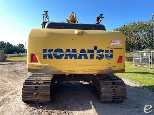 2015 Komatsu PC210 LCi-10 At UsedEquipmentHub.com