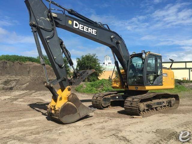 2012 John Deere 180G LC At UsedEquipmentHub.com