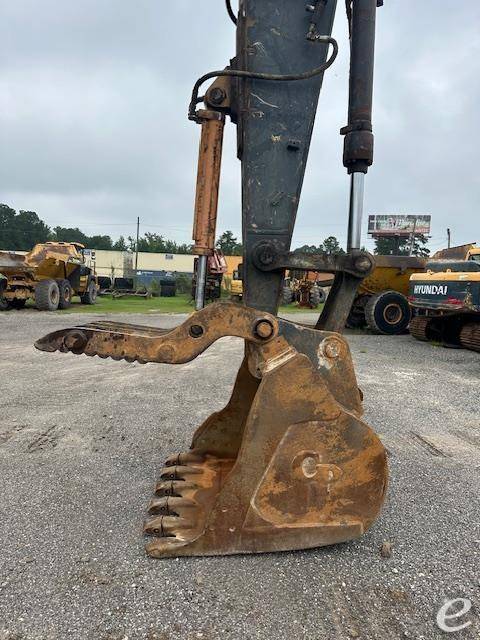 2012 John Deere 250G LC At UsedEquipmentHub.com