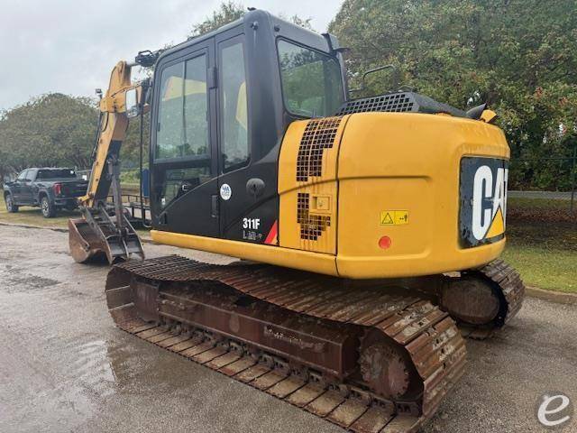 2015 Cat 311FLRR At UsedEquipmentHub.com