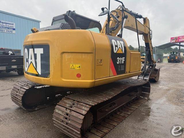 2015 Cat 311FLRR At UsedEquipmentHub.com