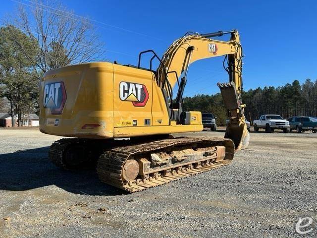 2021 Cat 320GC At UsedEquipmentHub.com