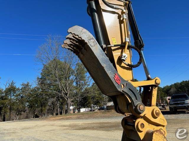 2021 Cat 320GC At UsedEquipmentHub.com