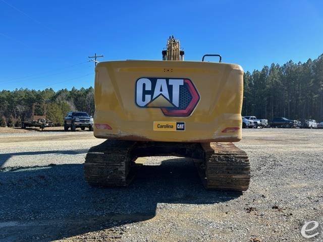 2021 Cat 320GC At UsedEquipmentHub.com