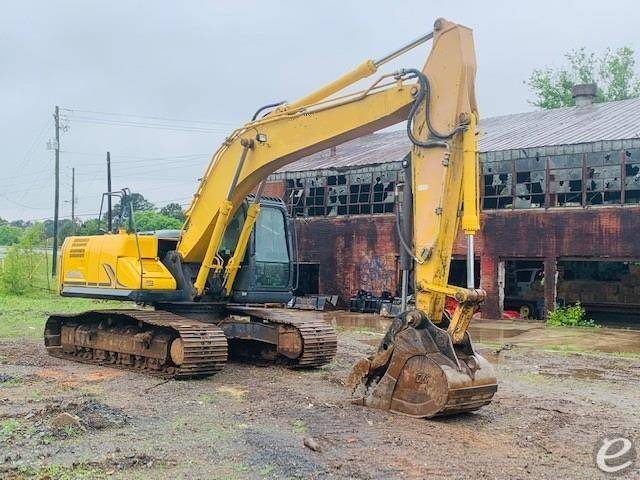 2015 Kobelco SK210 LC ACERA MARK 9 At UsedEquipmentHub.com