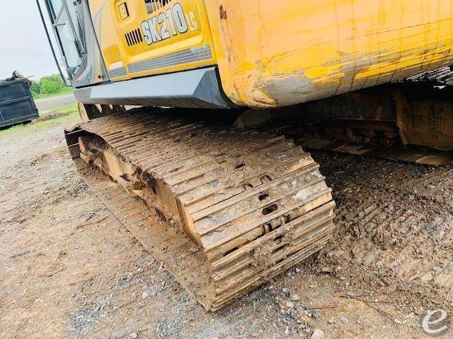 2015 Kobelco SK210 LC ACERA MARK 9 At UsedEquipmentHub.com