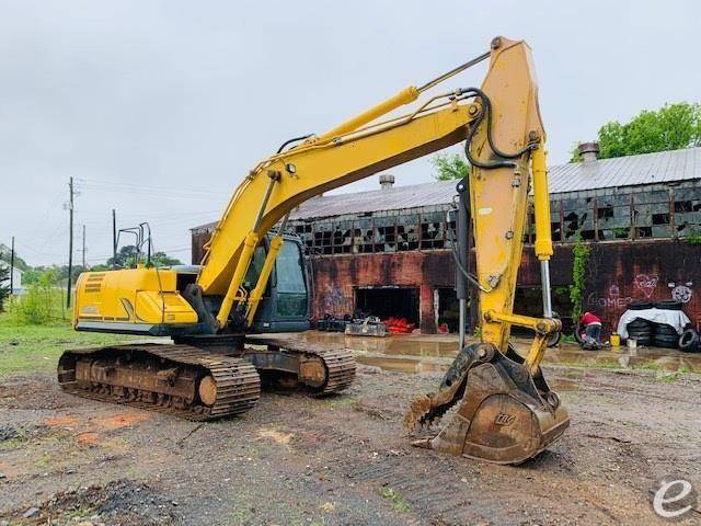 2015 Kobelco SK210 LC ACERA MARK 9 At UsedEquipmentHub.com