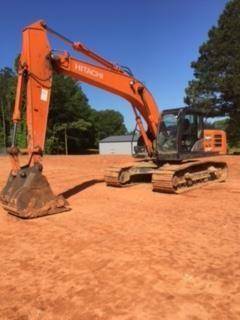 2020 Hitachi ZX210 LC-6N At UsedEquipmentHub.com