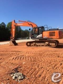 2020 Hitachi ZX210 LC-6N At UsedEquipmentHub.com
