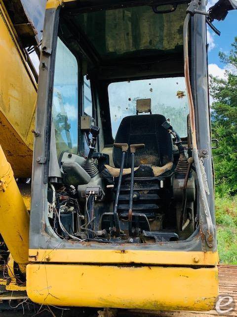 1998 Komatsu PC400 LC-6LC At UsedEquipmentHub.com