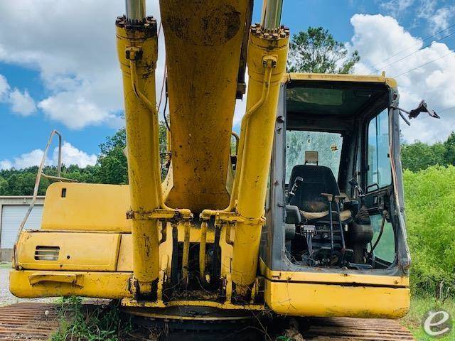 1998 Komatsu PC400 LC-6LC At UsedEquipmentHub.com