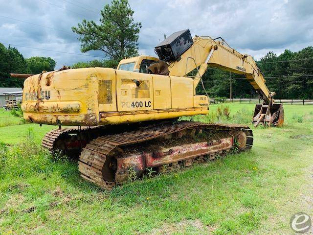 1998 Komatsu PC400 LC-6LC At UsedEquipmentHub.com