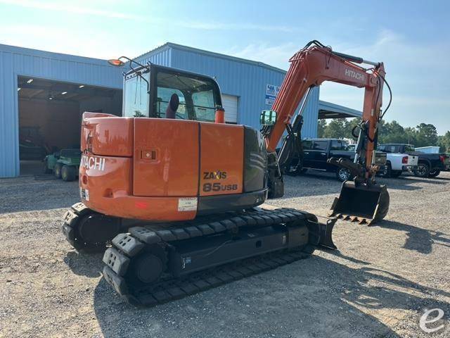 2022 Hitachi ZX85USB-5N At UsedEquipmentHub.com