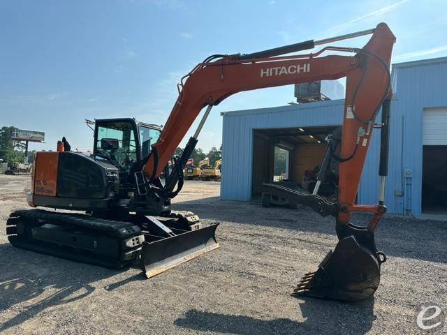 2022 Hitachi ZX85USB-5N At UsedEquipmentHub.com