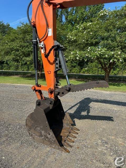 2022 Hitachi ZX85USB-5N At UsedEquipmentHub.com