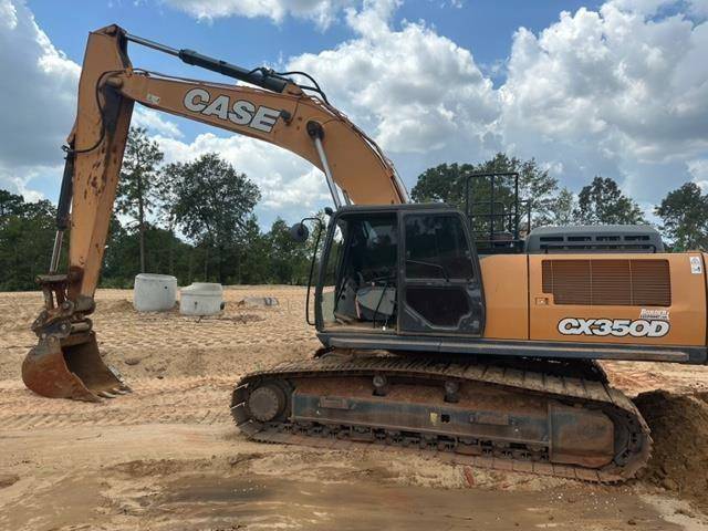 2018 Case CX350D At UsedEquipmentHub.com