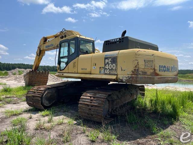 2007 Komatsu PC400 LC-7E0 At UsedEquipmentHub.com