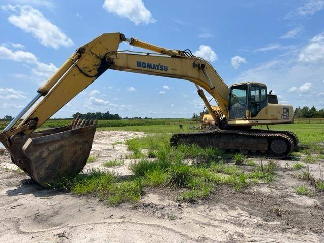 2007 Komatsu PC400 LC-7E0 At UsedEquipmentHub.com