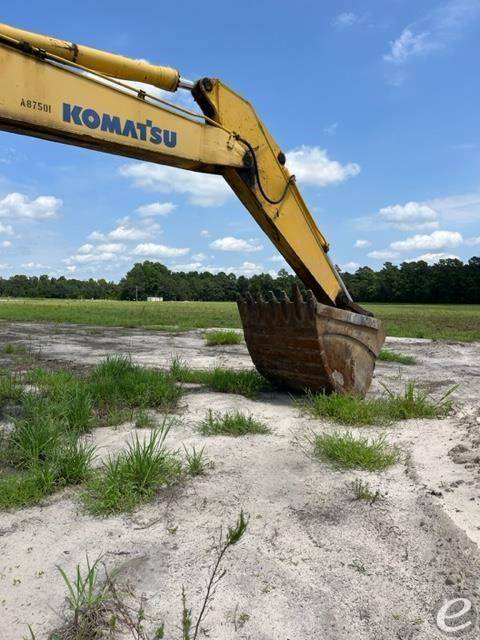 2007 Komatsu PC400 LC-7E0 At UsedEquipmentHub.com
