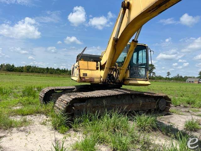 2007 Komatsu PC400 LC-7E0 At UsedEquipmentHub.com