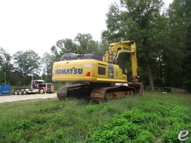 2019 Komatsu PC360 LCi-11 At UsedEquipmentHub.com