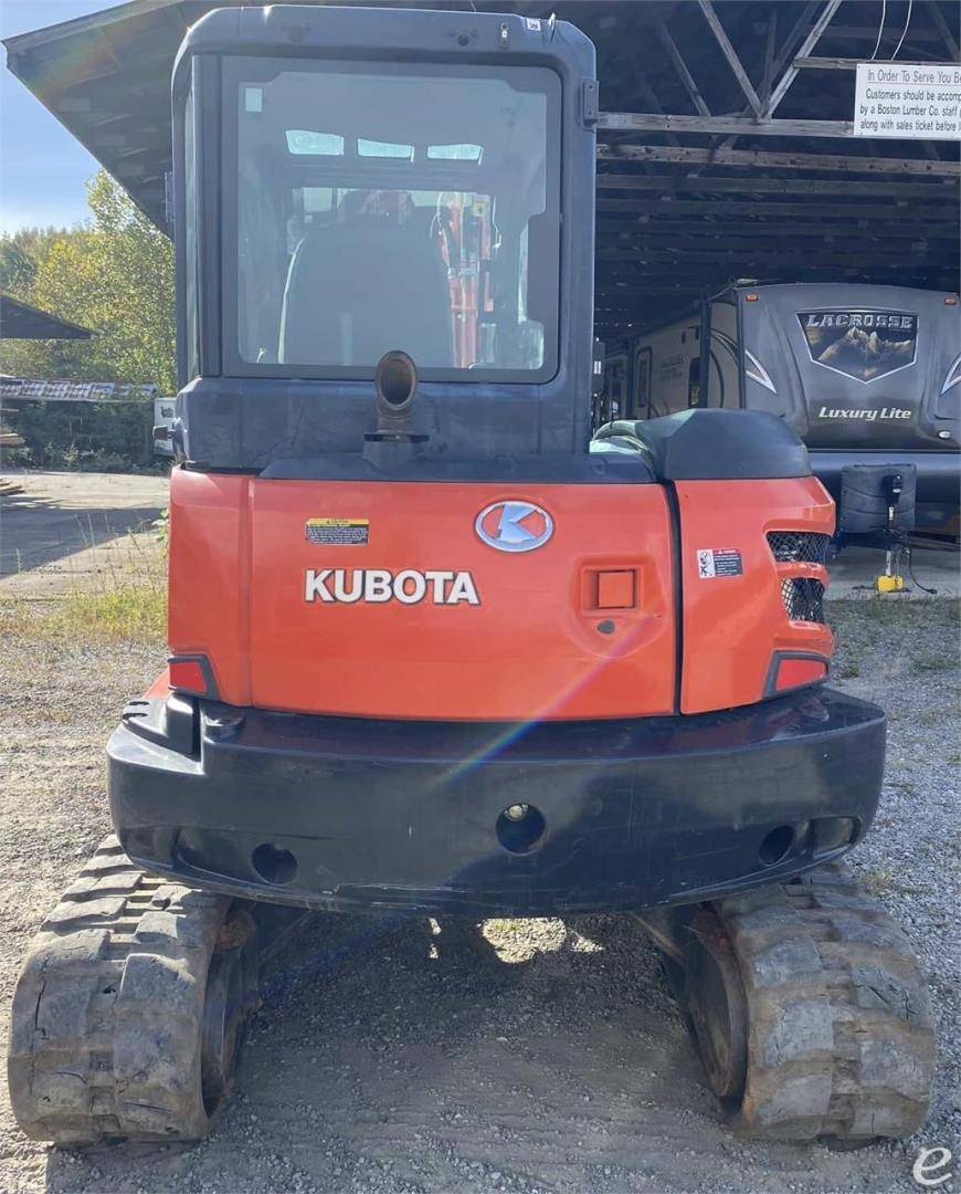 2018 Kubota KX057-4 At UsedEquipmentHub.com