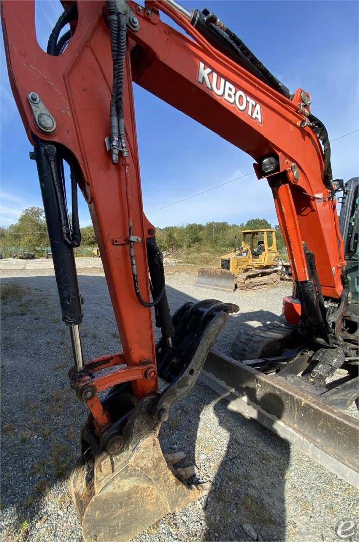 2018 Kubota KX057-4 At UsedEquipmentHub.com