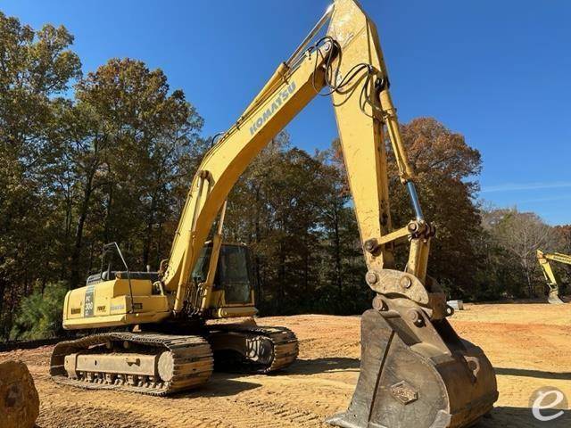2008 Komatsu PC300 LC-8 At UsedEquipmentHub.com