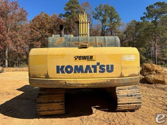 2008 Komatsu PC300 LC-8 At UsedEquipmentHub.com