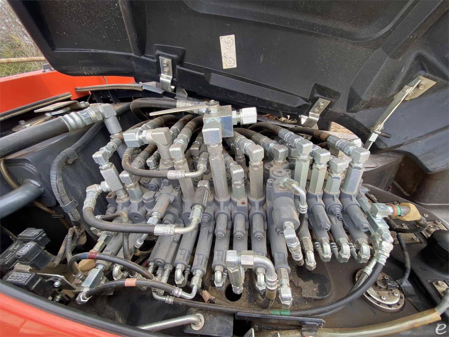 2022 Kubota KX080-4S2 At UsedEquipmentHub.com